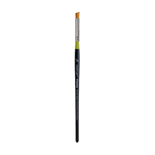 Golden Taklon Short Handle Deerfoot Stippler Brush by Artist's Loft™ Vienna